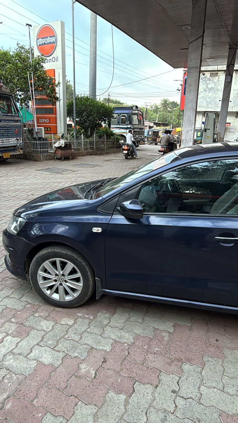 Volkswagen Vento(2015-2019) Highline 1.5 Diesel